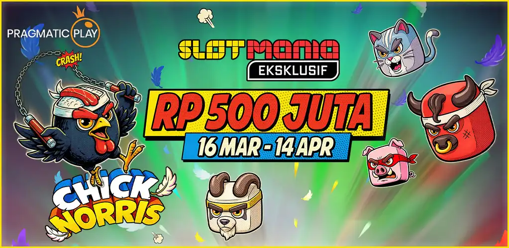 Chick Norris Rewards